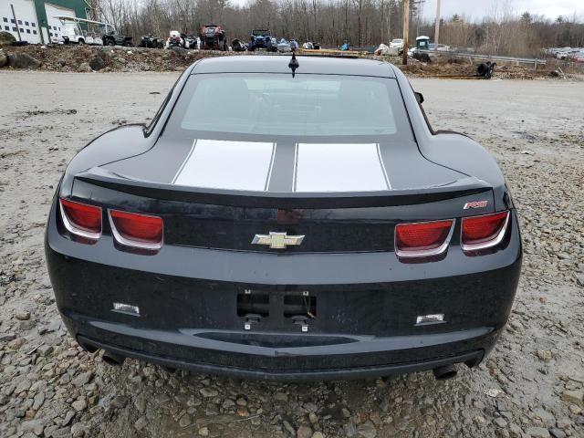 2012 Chevrolet Camaro LT