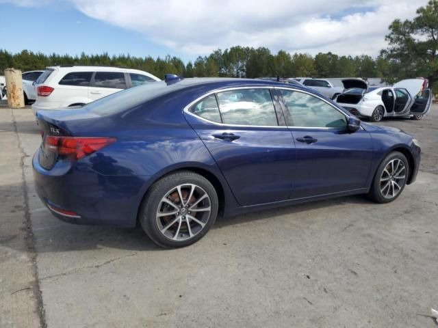 2015 Acura TLX