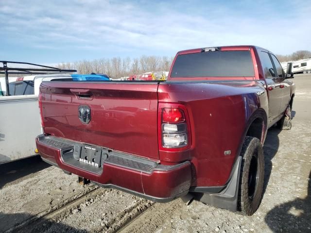 2022 Dodge RAM 3500 BIG HORN/LONE Star