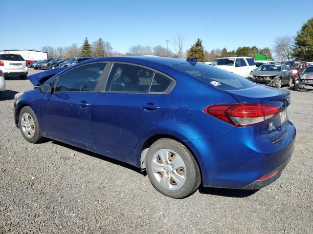 2018 KIA Forte LX