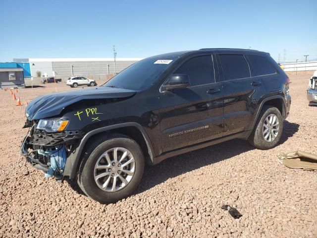 2022 Jeep Grand Cherokee Laredo E