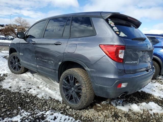 2021 Honda Passport Sport