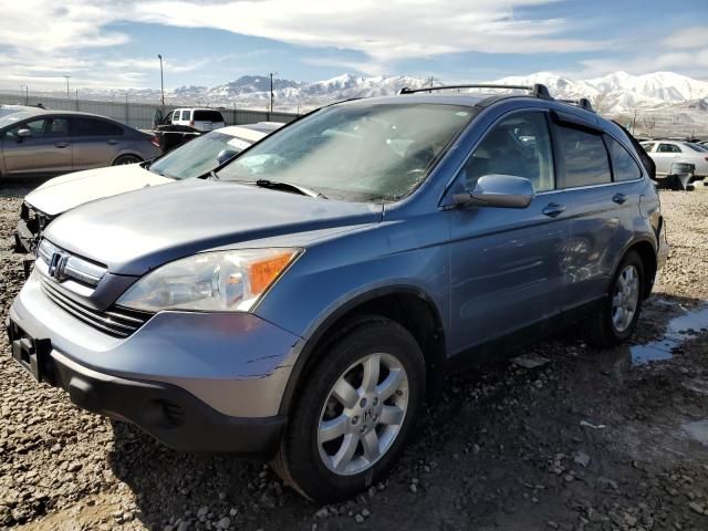 2007 Honda CR-V EXL