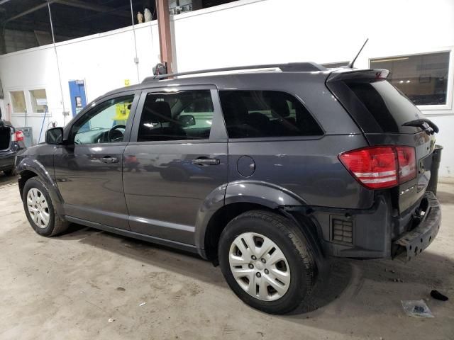 2016 Dodge Journey SE