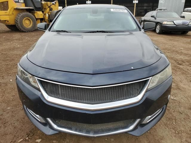 2015 Chevrolet Impala LS