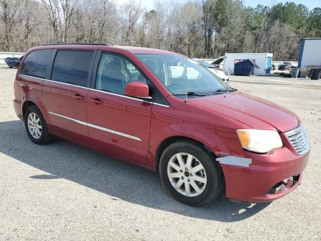 2014 Chrysler Town & Country Touring