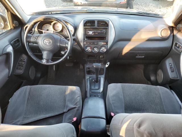 2004 Toyota Rav4