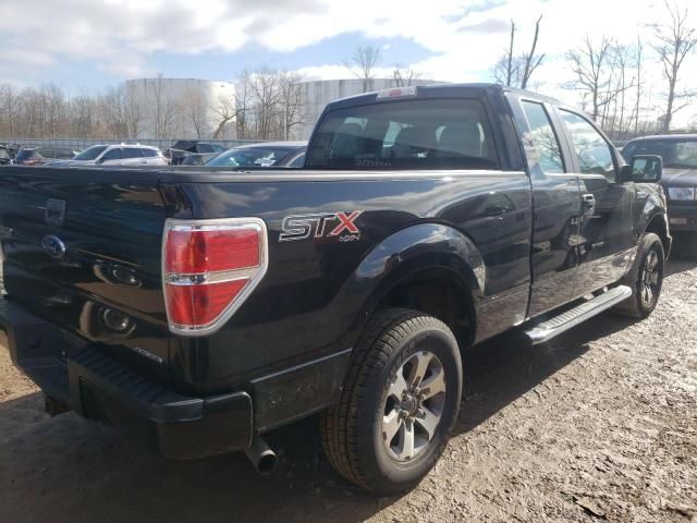 2014 Ford F150 Super Cab