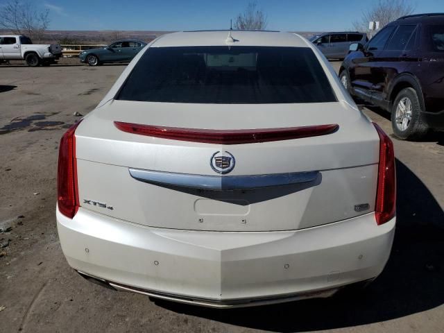 2014 Cadillac XTS Platinum