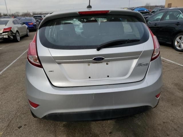 2015 Ford Fiesta SE