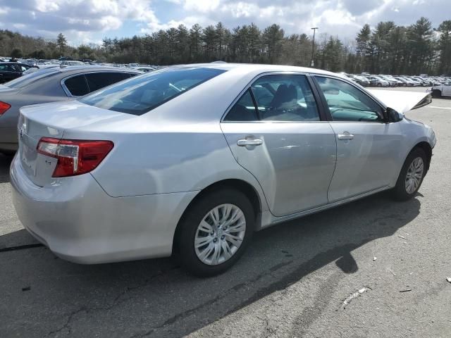 2014 Toyota Camry L