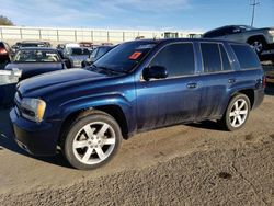 Salvage cars for sale at Albuquerque, NM auction: 2007 Chevrolet Trailblazer SS