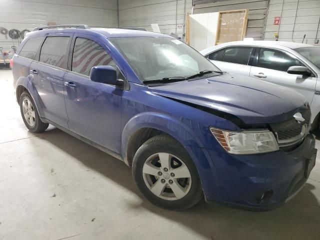 2012 Dodge Journey SXT