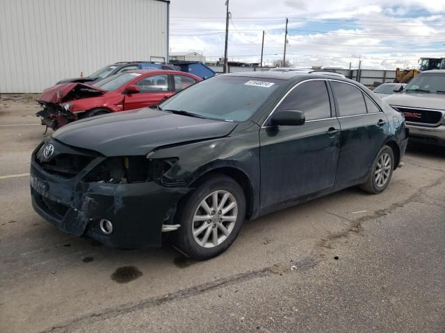 2011 Toyota Camry SE