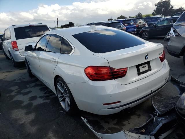 2016 BMW 428 I Gran Coupe Sulev