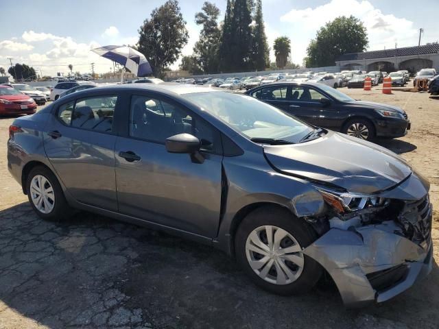 2023 Nissan Versa S