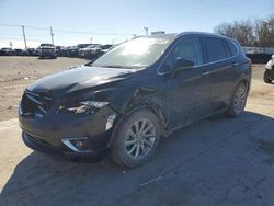 Buick Envision salvage cars for sale: 2020 Buick Envision Essence