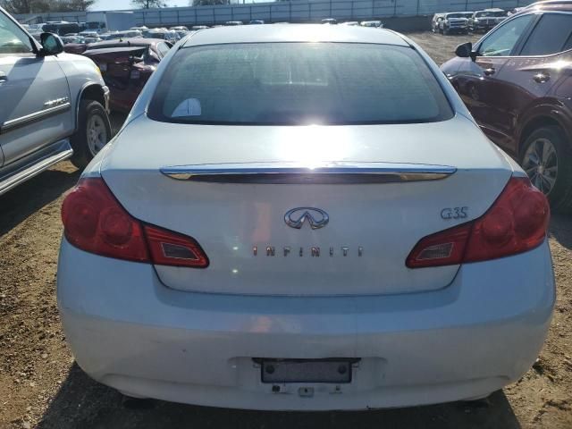 2007 Infiniti G35