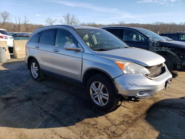 2011 Honda CR-V EXL