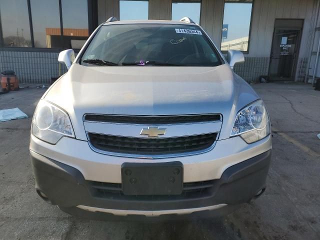 2013 Chevrolet Captiva LS