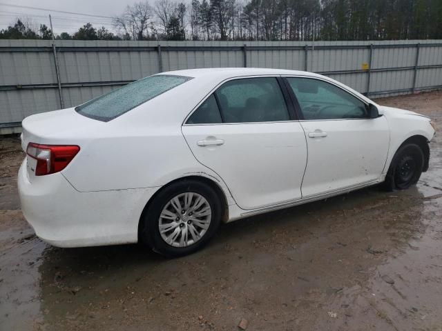 2013 Toyota Camry L