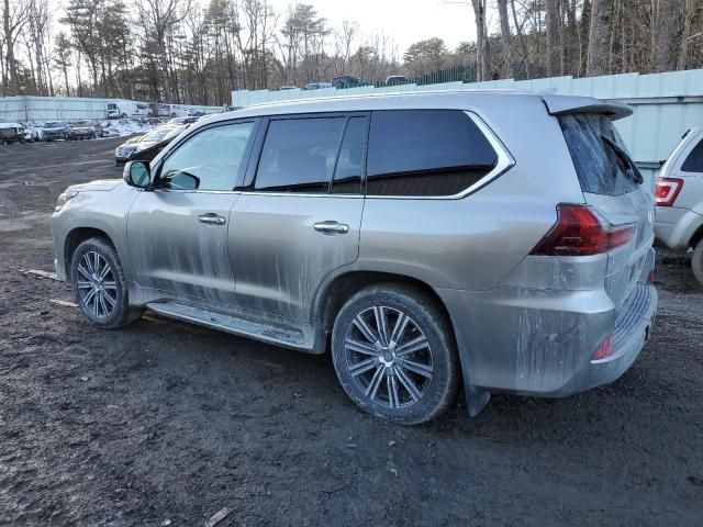 2018 Lexus LX 570