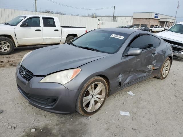 2011 Hyundai Genesis Coupe 2.0T