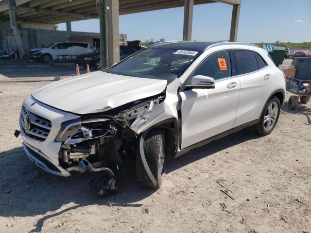 2019 Mercedes-Benz GLA 250 4matic