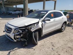 Salvage cars for sale at West Palm Beach, FL auction: 2019 Mercedes-Benz GLA 250 4matic