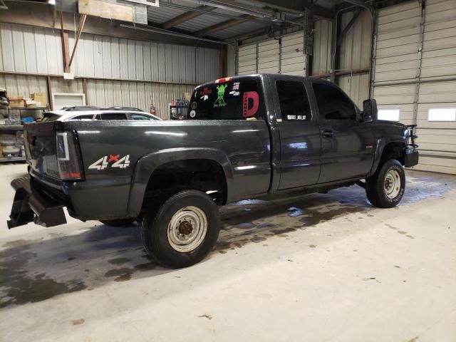 2003 Chevrolet Silverado K2500 Heavy Duty