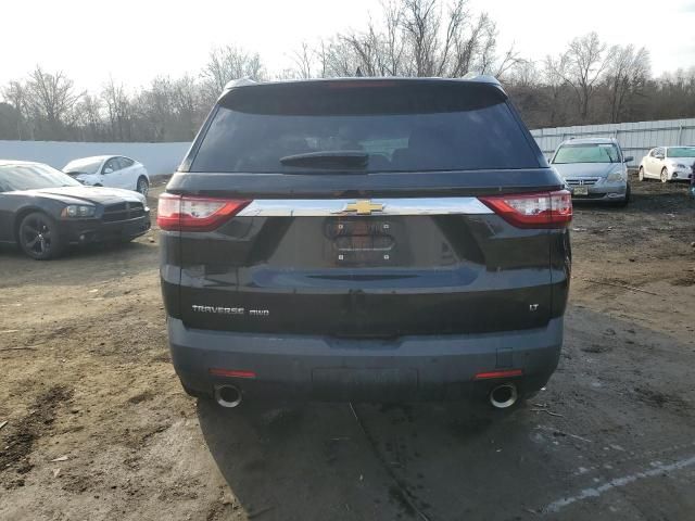 2018 Chevrolet Traverse LT