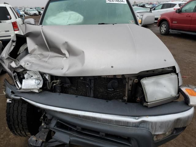 2002 Toyota 4runner SR5