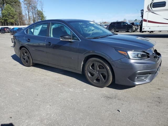 2022 Subaru Legacy Sport