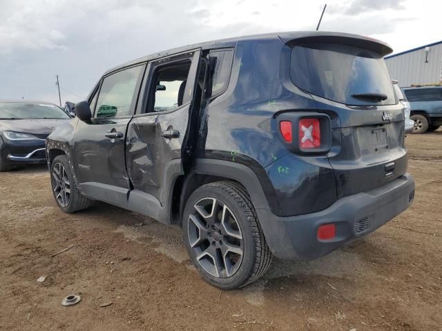 2021 Jeep Renegade Sport