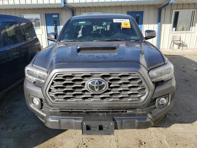 2023 Toyota Tacoma Double Cab