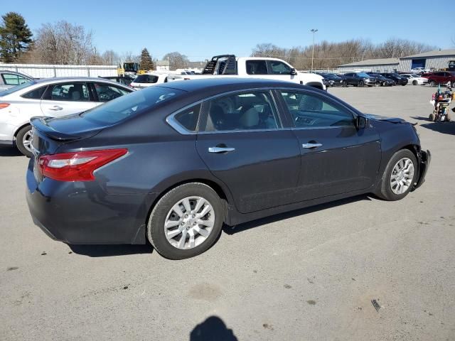 2018 Nissan Altima 2.5