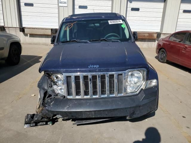 2008 Jeep Liberty Sport