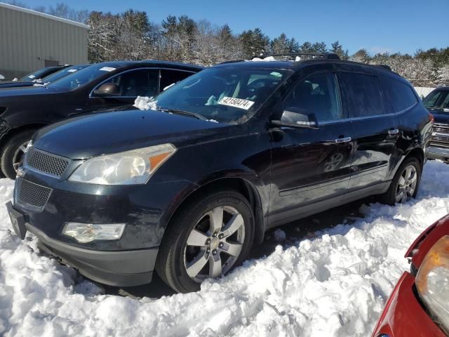 2012 Chevrolet Traverse LT