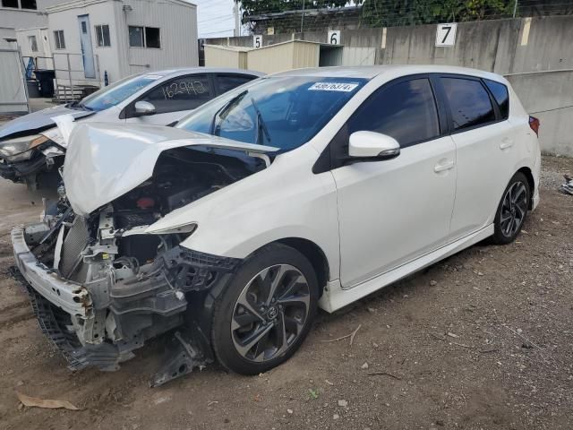 2016 Scion IM