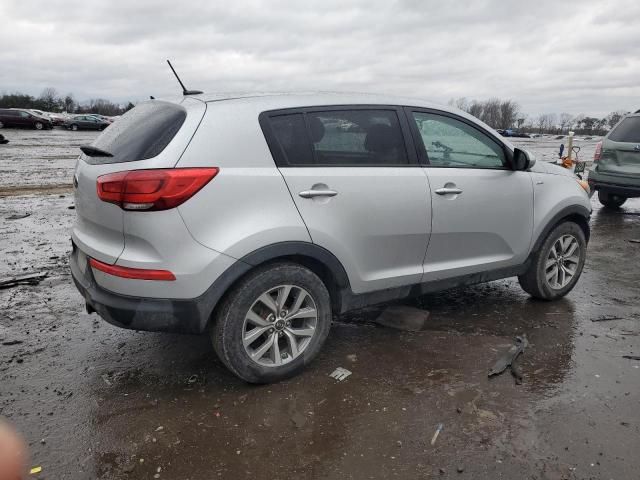 2016 KIA Sportage LX