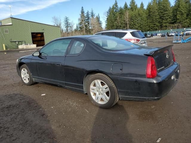 2007 Chevrolet Monte Carlo LT