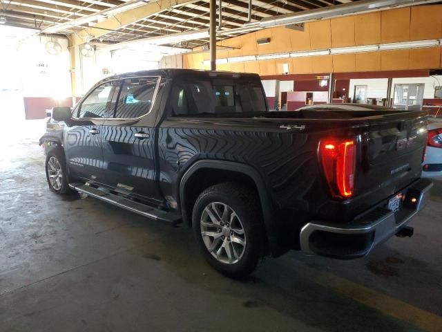 2019 GMC Sierra K1500 SLT