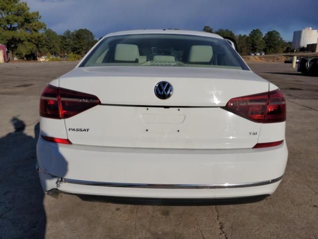 2018 Volkswagen Passat S