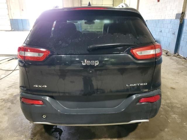 2014 Jeep Cherokee Limited