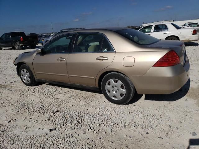 2006 Honda Accord LX