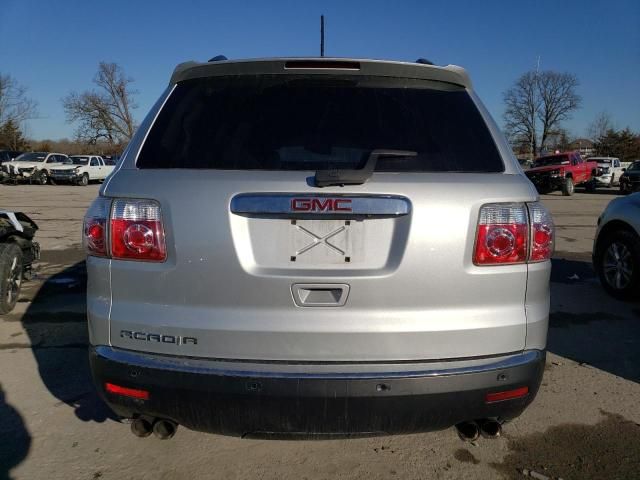 2012 GMC Acadia SLE