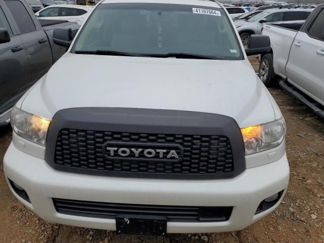 2012 Toyota Sequoia Platinum