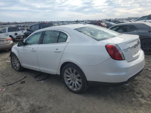 2011 Lincoln MKS