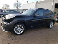 BMW X1 salvage cars for sale: 2015 BMW X1 XDRIVE28I