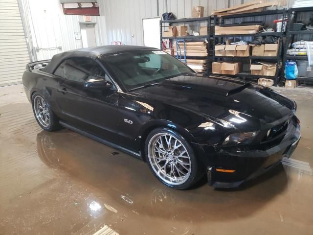 2011 Ford Mustang GT